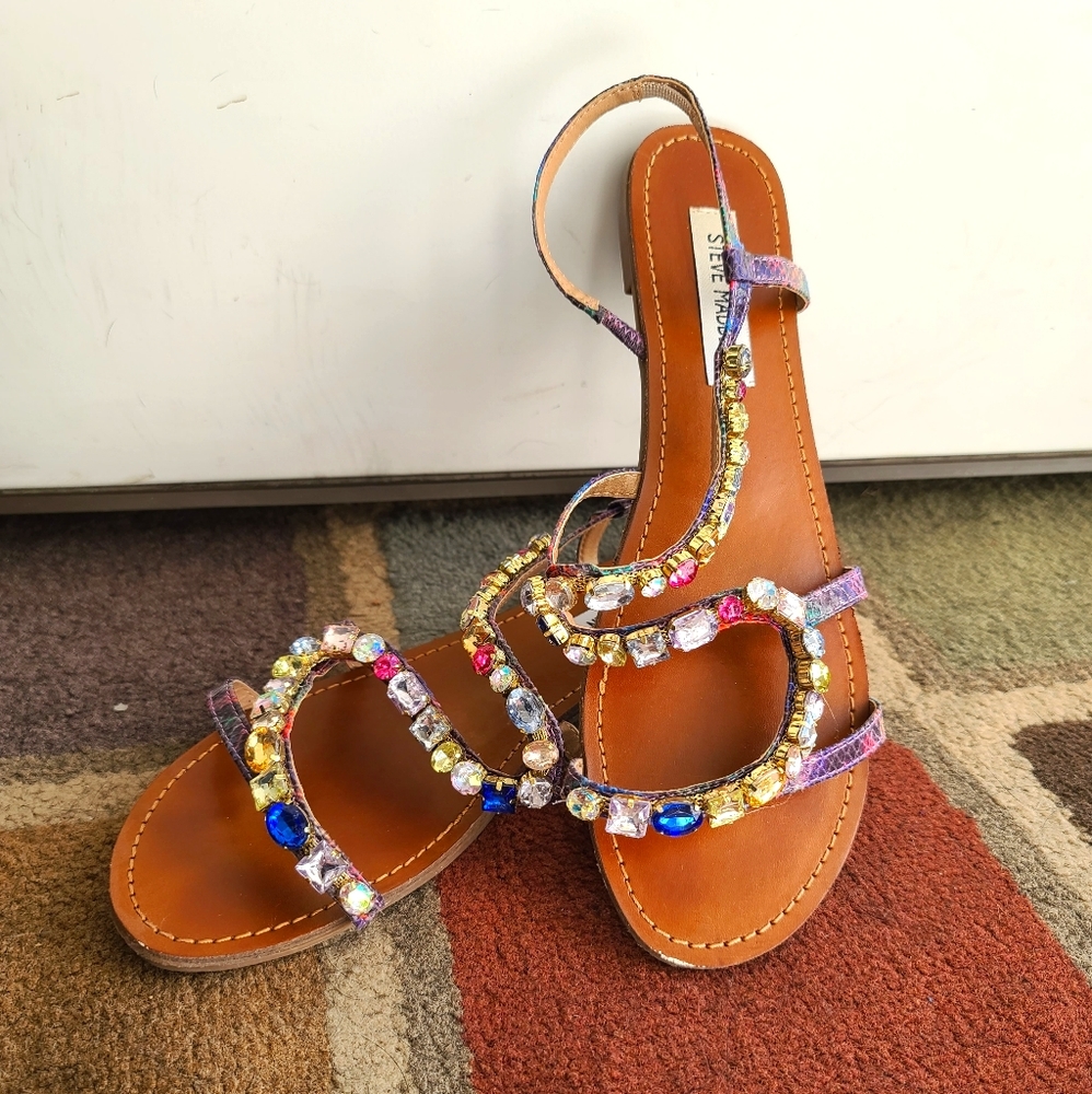 Steve Madden Blazzzed Sandal